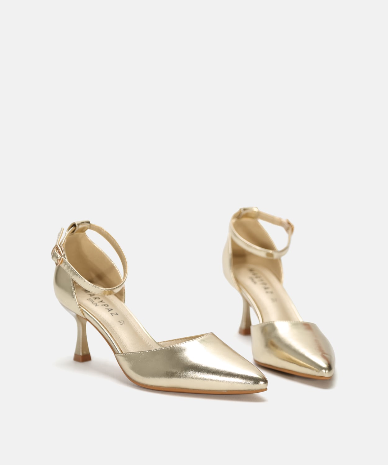 Zapato tac&oacute;n fino pulsera image number null